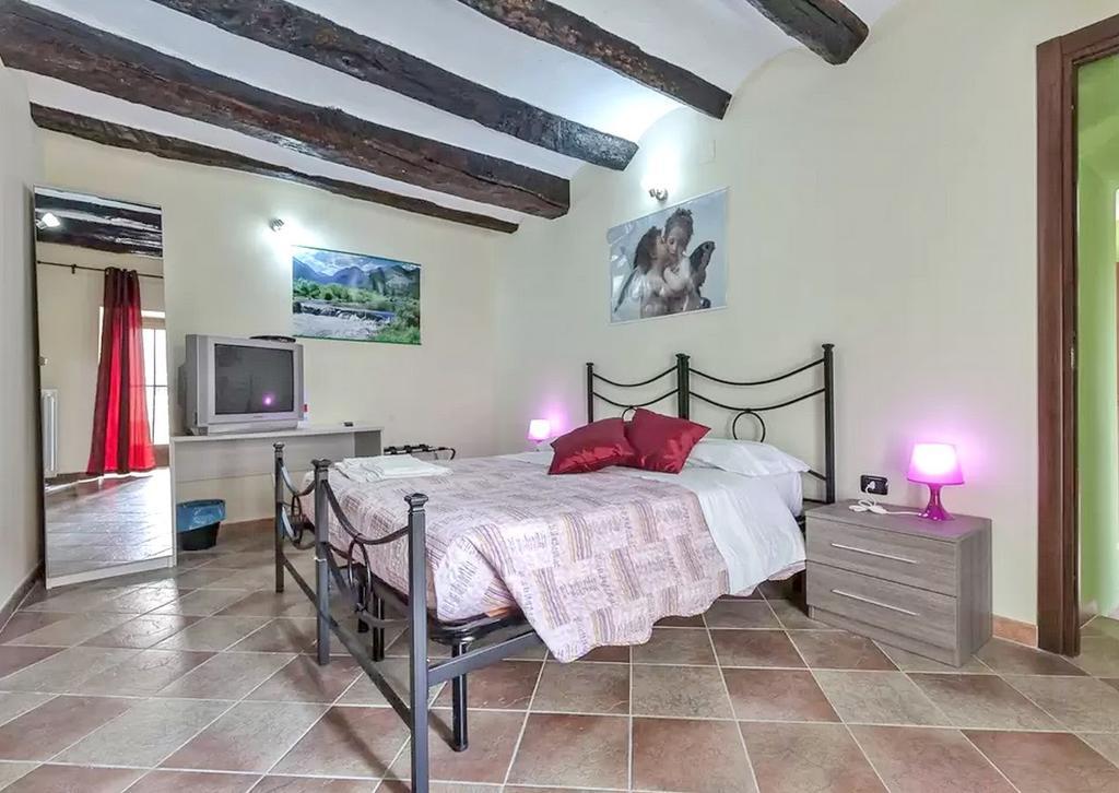 Bed And Breakfast Giaveno Bagian luar foto